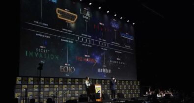 Marvel revela produções inéditas até 2025 na Comic Con 2022