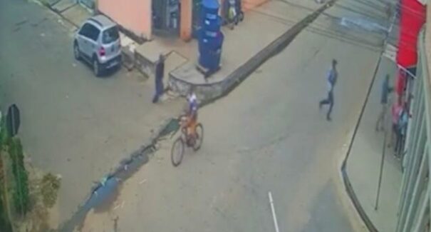Em São Luís, seis homens armados roubam frigorífico