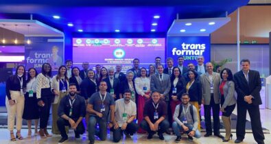 Caravana do Maranhão participa do evento Transformar Juntos em Brasília