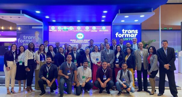 Caravana do Maranhão participa do evento Transformar Juntos em Brasília