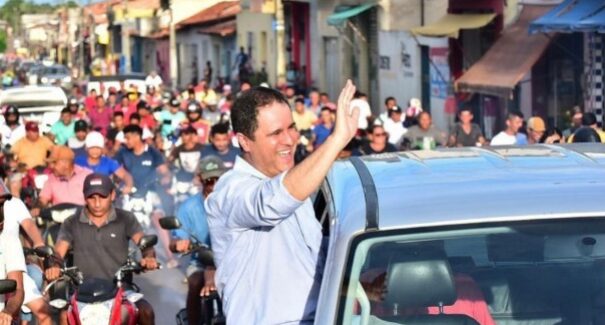 Candidatura de Edivaldo ao governo será confirmada hoje no Villa Reale
