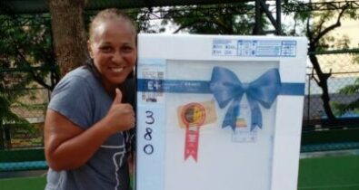 Equatorial MA: São José de Ribamar recebe projeto para troca de geladeiras gratuitas