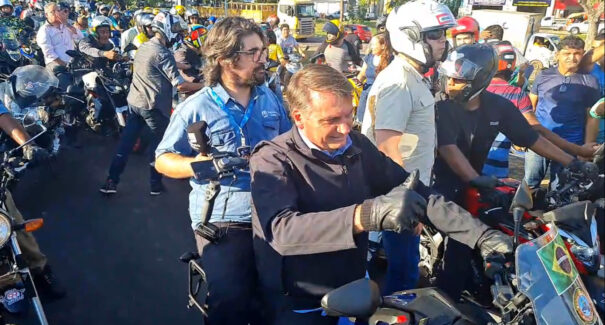Em 48h no Maranhão, Bolsonaro participa de ‘motociata’ e eventos religiosos