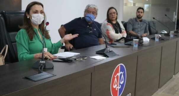 Em São Luís, evento científico aborda dependência química como tema