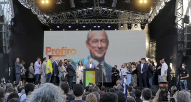 PDT oficializa candidatura de Ciro Gomes à Presidência da República