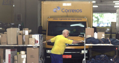 Correios realizam leilão de encomendas não entregues, nesta terça-feira (12)