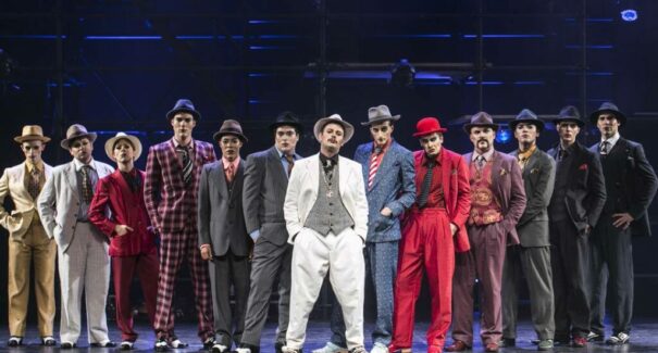 Musical “Ópera do Malandro” reabre palco do Teatro Arthur Azevedo neste sábado (23)
