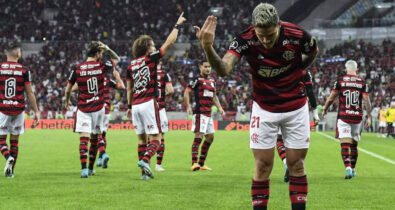 Flamengo vence Tolima por 7 a 1 e se classifica para as quartas de final da Libertadores