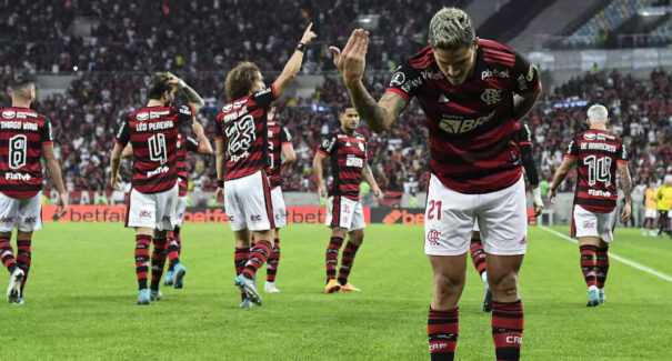 Flamengo vence Tolima por 7 a 1 e se classifica para as quartas de final da Libertadores