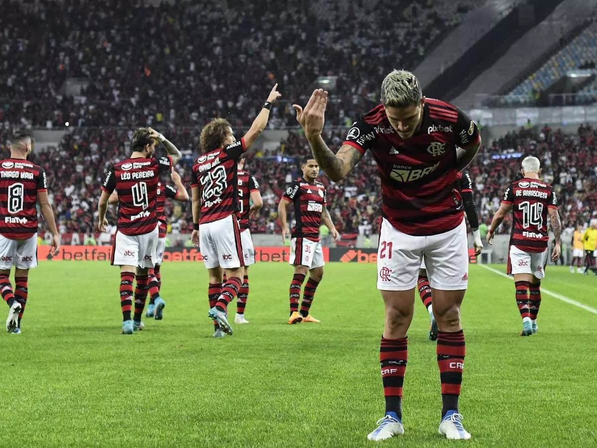 Flamengo Vence Tolima Por 7 A 1 E Se Classifica Para As Quartas De