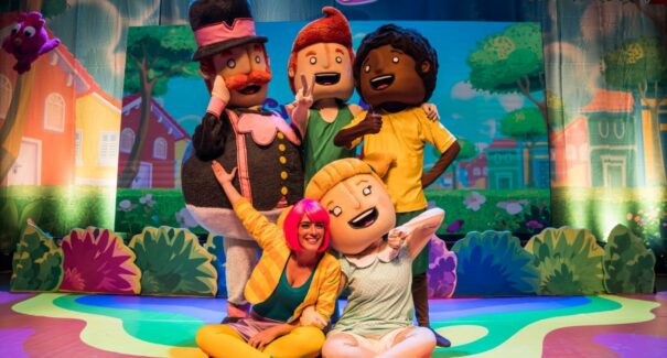 São Luís recebe show inédito do Mundo Bita, nesse sábado (16)