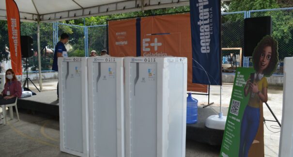 Clientes baixa renda poderão trocar geladeiras antigas por novas
