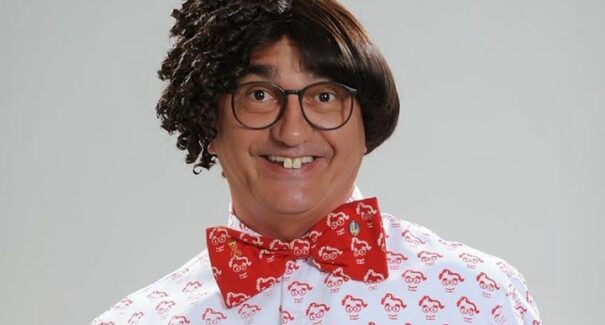 Humorista Adamastor Pitaco fará show em São Luís