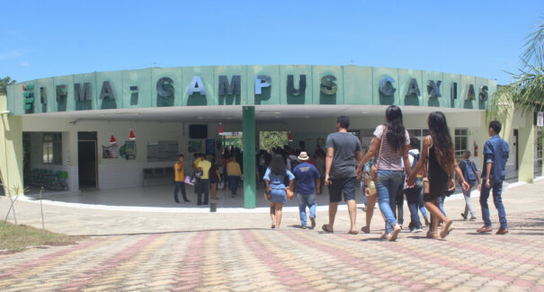 IFMA abre edital com 27 vagas destinadas para professores, em Caxias