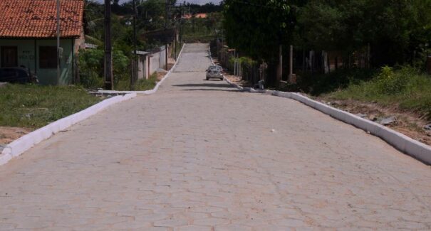 Ribamar Cidade em Obras leva dignidade e acaba com problemas crônicos