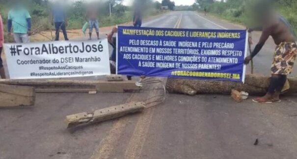 Decisão da Justiça agora autoriza multa a quem bloquear a BR-226