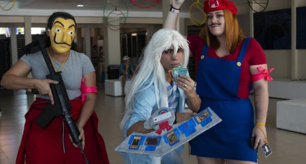 Maranhão recebe evento geek neste sábado (16)