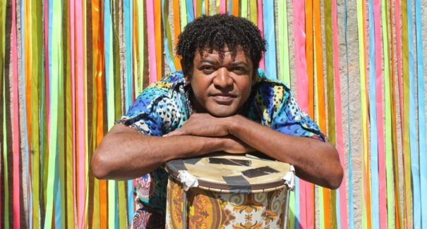 Artista Henrique Menezes de volta a São Luís