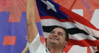 Convenção vai oficializar Weverton candidato ao governo do Maranhão