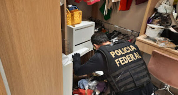 Esquema criminoso de fraude em licitação é desarticulado pela Polícia Federal