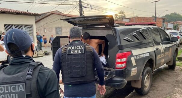 ‘Operação Acalento’ registra mais de 100 pessoas presas por crimes sexuais, no Maranhão