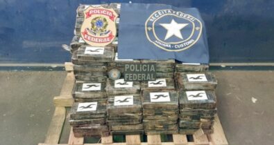 Portos do Nordeste são alvos de traficantes para exportação de cocaína