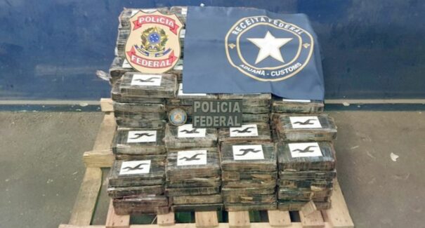 Portos do Nordeste são alvos de traficantes para exportação de cocaína