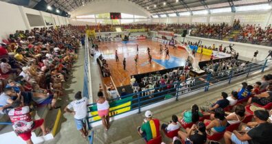LBF 2022: Sampaio Basquete vence o Sport Recife e está classificado para as semifinais