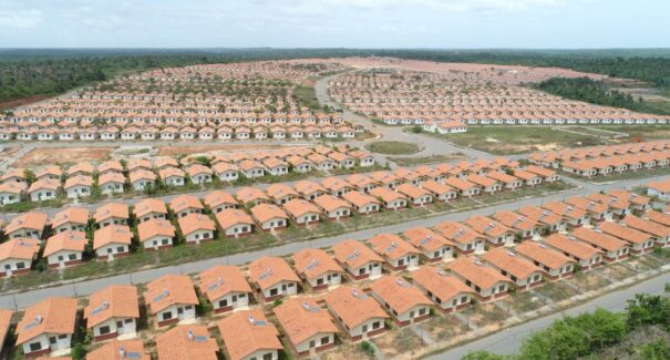 Abertas as inscrições para o sorteio de 3 mil imóveis na Grande São Luís