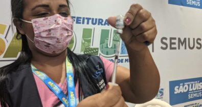 São abertos 16 novos pontos de vacinação contra Covid-19 em São Luís