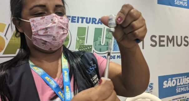 Confira os postos e quem pode se vacinar contra Covid-19, em São Luís