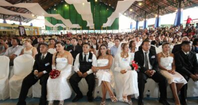 Inscrições para casamento comunitário em Balsas
