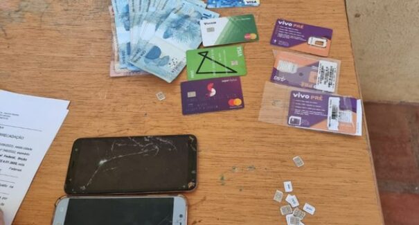 Polícia Federal deflagra operação para combater fraudes bancárias eletrônicas