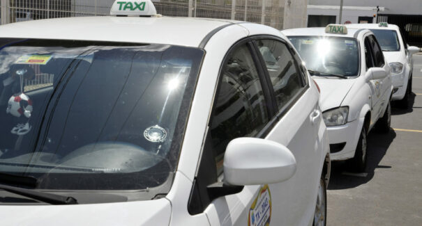 Repescagem do Auxílio Taxista será paga nesta terça-feira (30)
