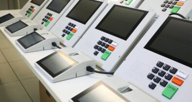 Primeira eleição simulada com nova urna eletrônica será em cidade do Maranhão
