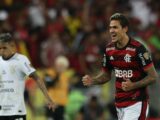 Flamengo vence o Corinthians e avança à semifinal da Libertadores