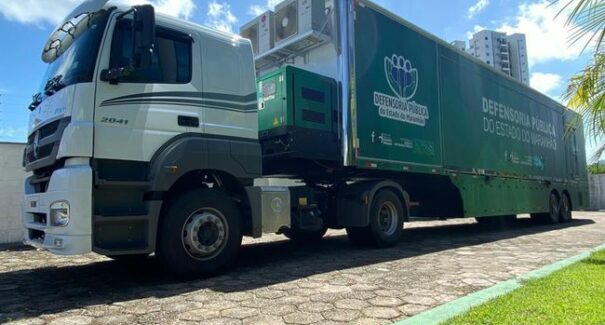 Carreta dos Direitos chega no bairro da Cidade Operária nesta quinta-feira (1º)