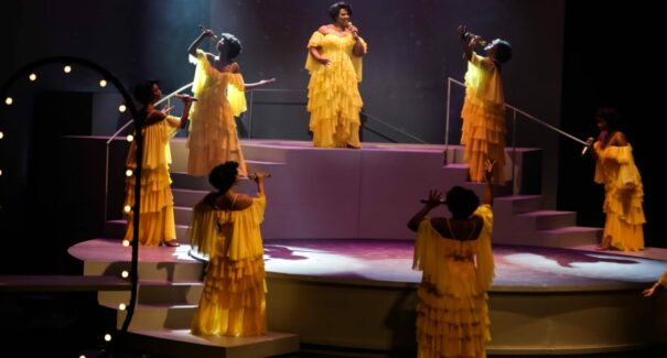 Musical de 50 anos de carreira de Alcione faz homenageia à cultura maranhense