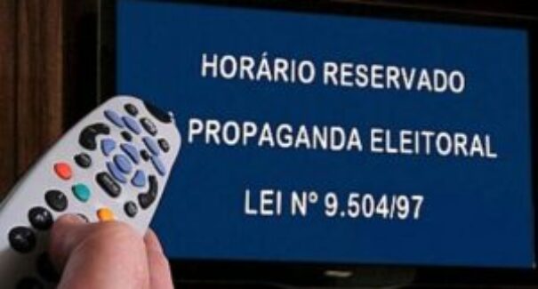 Horário Eleitoral começa nessa sexta-feira (26)
