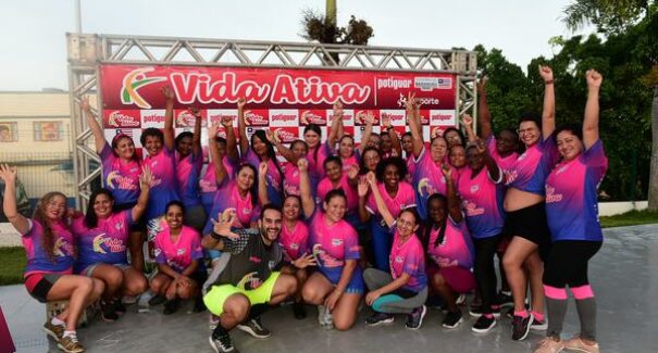 Vida Ativa: 2ª edição do projeto de dança acontece no Bairro Monte Castelo