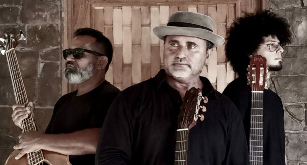 Jayr Torres e Trio Gypsy se apresentam no Fetival Fina, no Domingo (21)