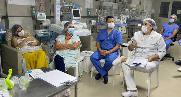 Agosto Dourado: ações da Natus Lumine para conscientização sobre amamentação