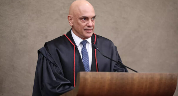 Alexandre de Moraes decreta prisão preventiva de acusados por atos antidemocráticos