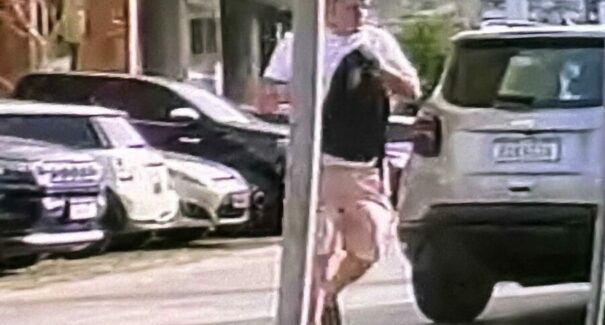 Identificado suspeito de matar empresário a tiros em edifício na Ponta D’areia