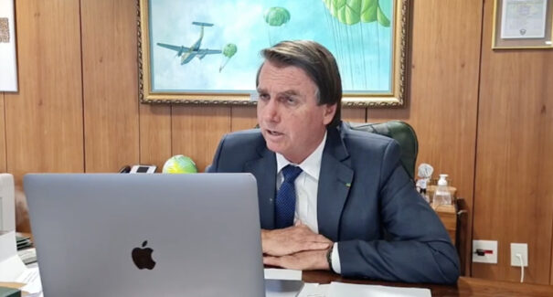 PSOL pede prisão preventiva de Bolsonaro ao Supremo Tribunal Federal