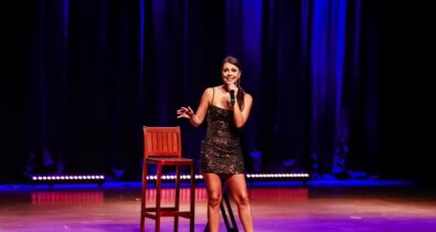 Comediante Bruna Louise apresenta seu novo show em São Luís