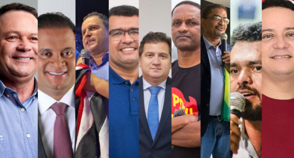 Exata aponta Weverton e Brandão com empate técnico na disputa pelo governo