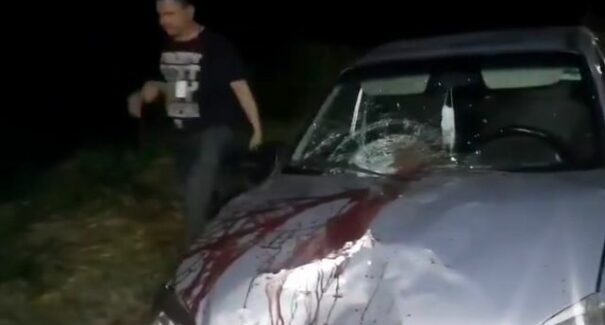Motorista alcoolizado atropela e mata mãe e sua filha de três anos, no interior do MA