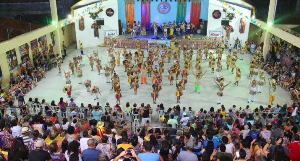 A Casa de Arte Barrica realiza oficina recreativa cultural, nesta quarta-feira (24)