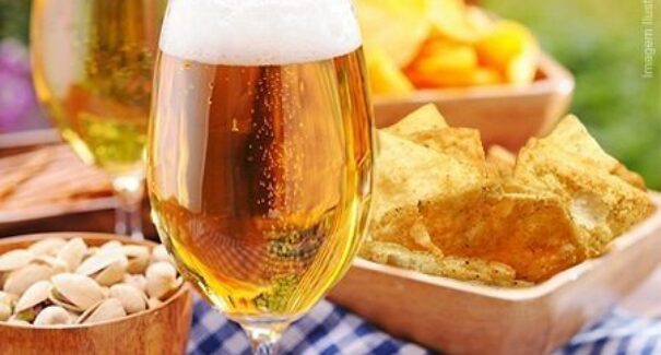 Perfeita combinação para comemorar o Dia Internacional da Cerveja